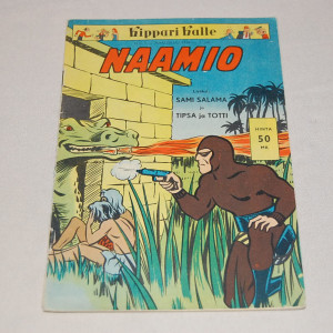 Kippari Kalle 03 - 1954